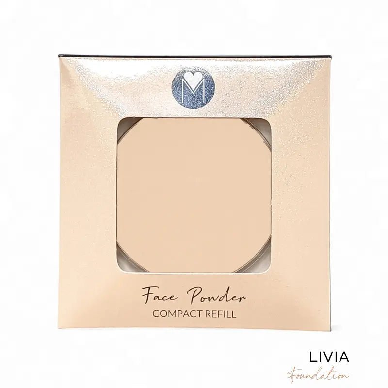 Fond de teint poudre minérale Mineralissima