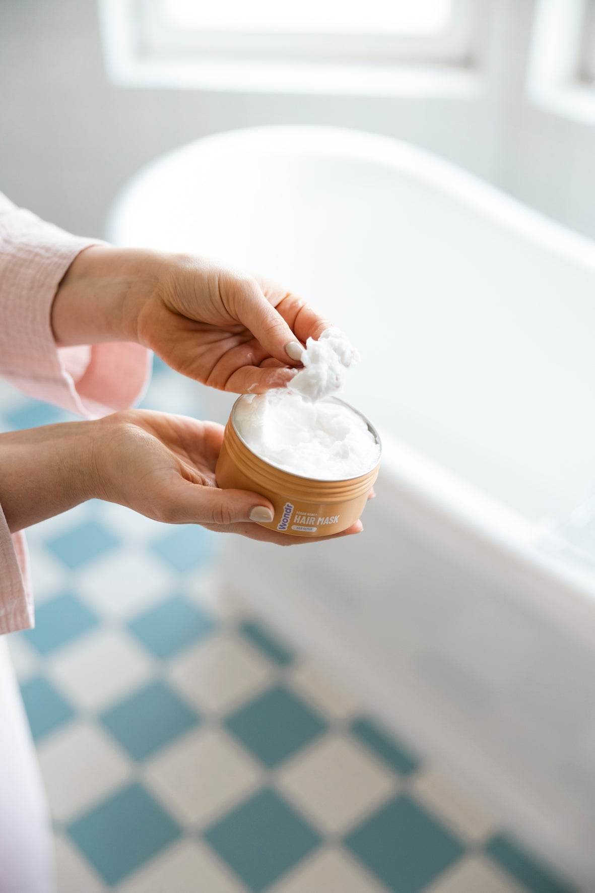 Wondr Hair Mask - Ilse de Beaute