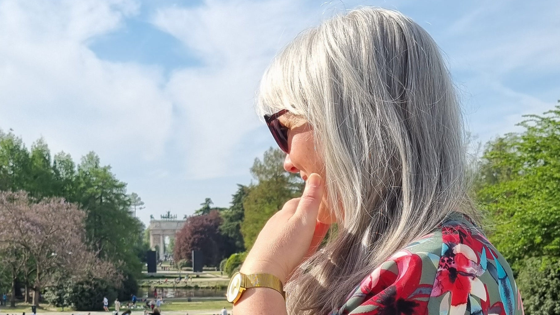 Portret van Ilse - CEO van Ilse de Beauté