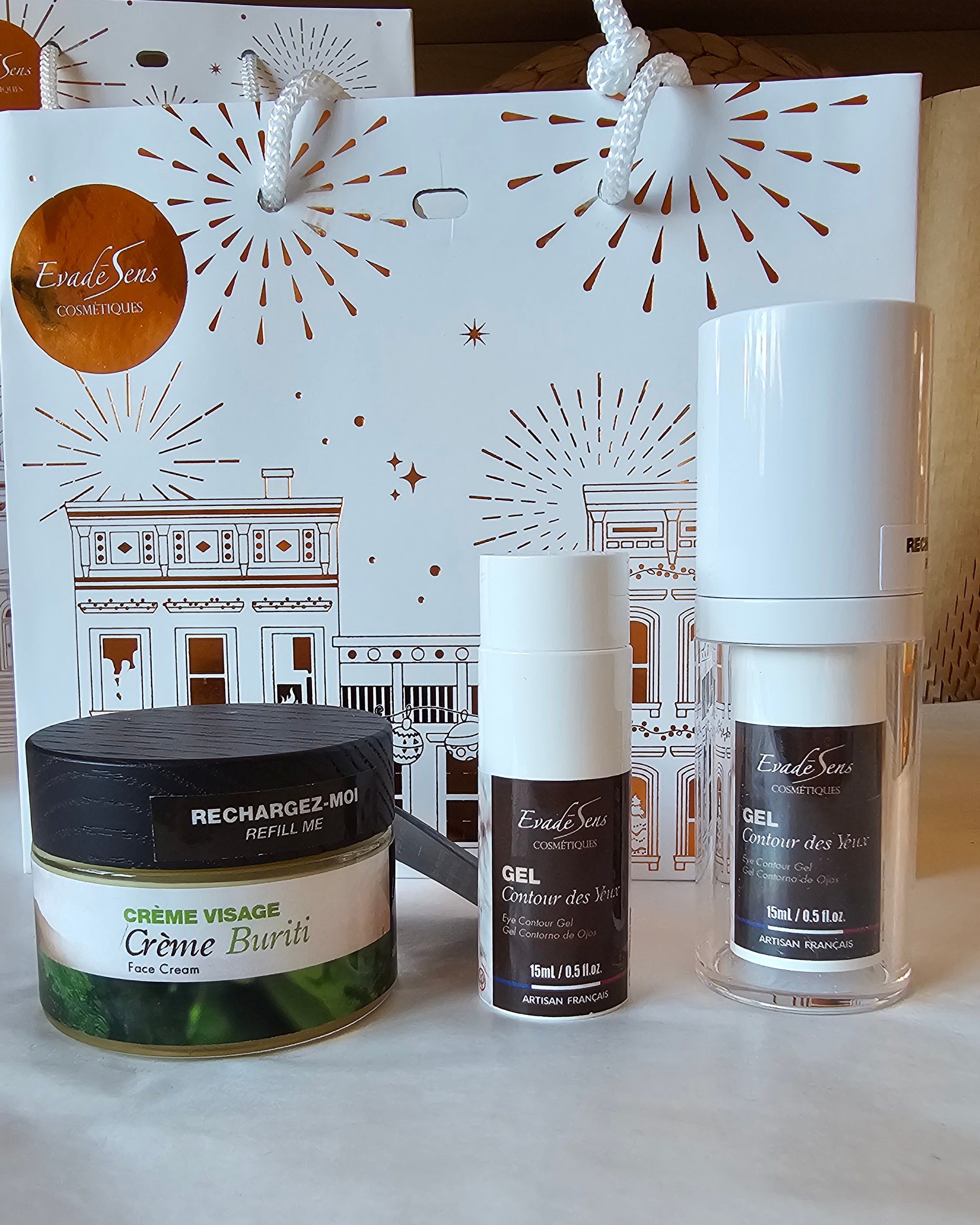 Excellence face care - EvadéSens