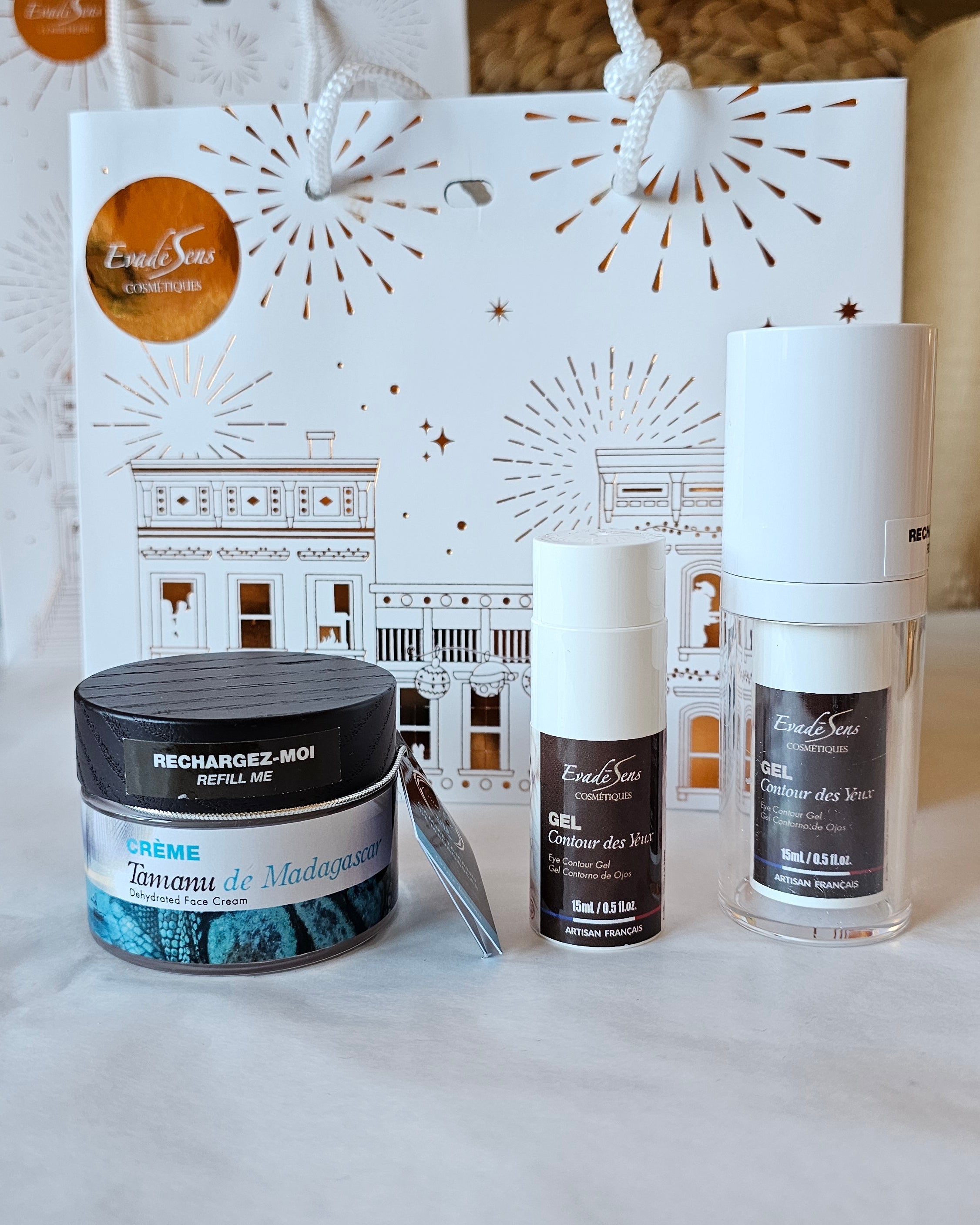 Excellence face care - EvadéSens