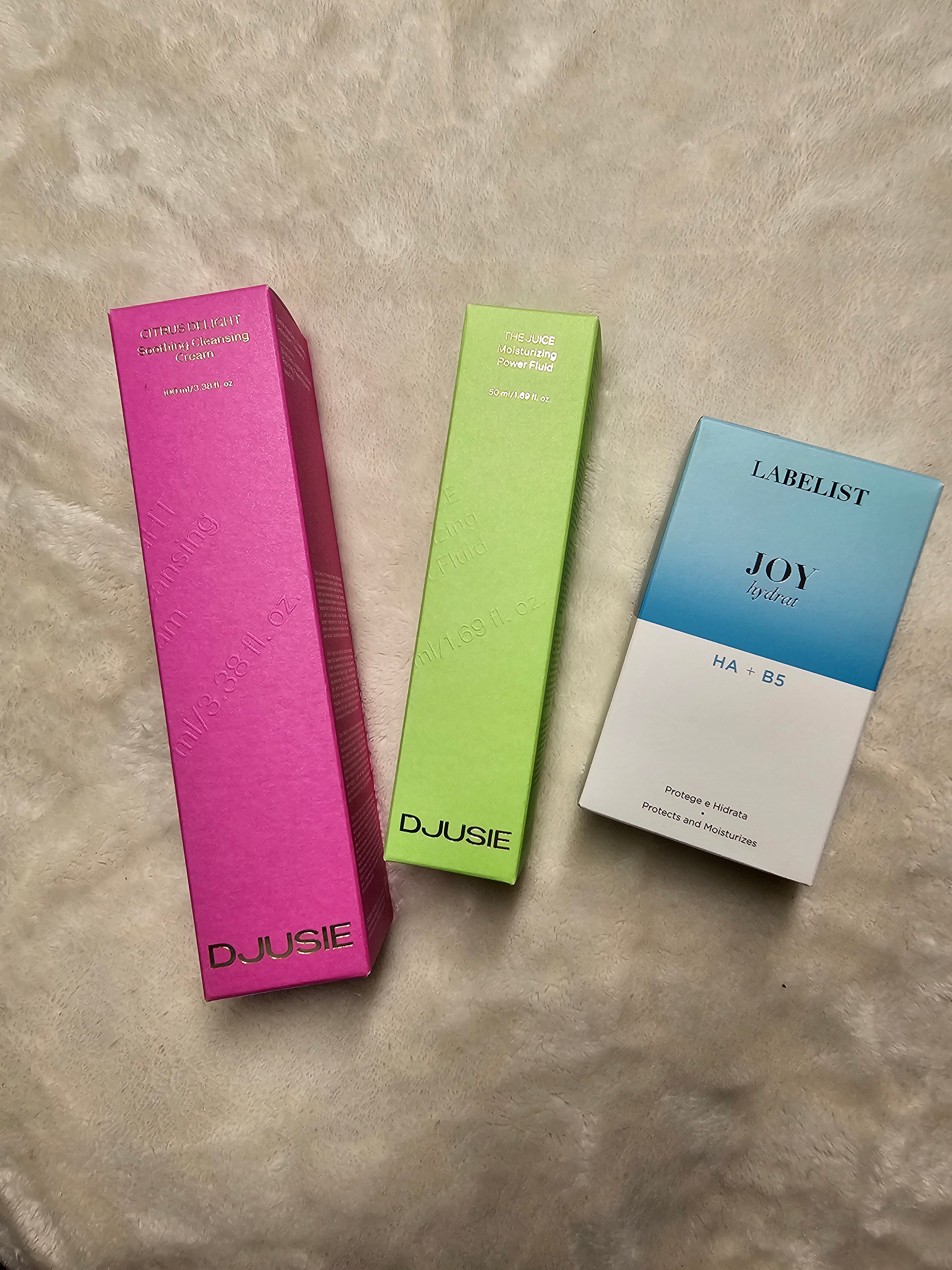 The just skin Kit - Perfecte Gift voor je mama, je vriending of jezelf