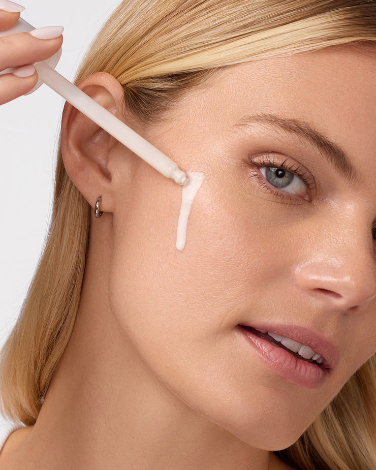 Face SPF 30 Sun Silk Organic Sunscreen Drops - COOLA