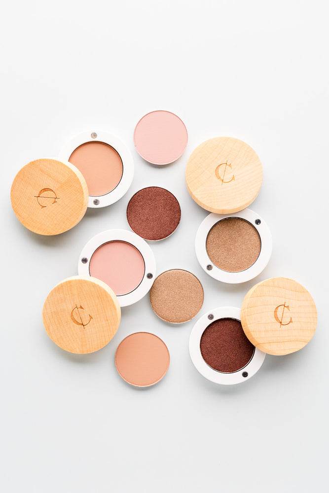 Oogschaduw Couleur Caramel - Collectie Me, Myself & I Notting Hill - Ilse de Beaute