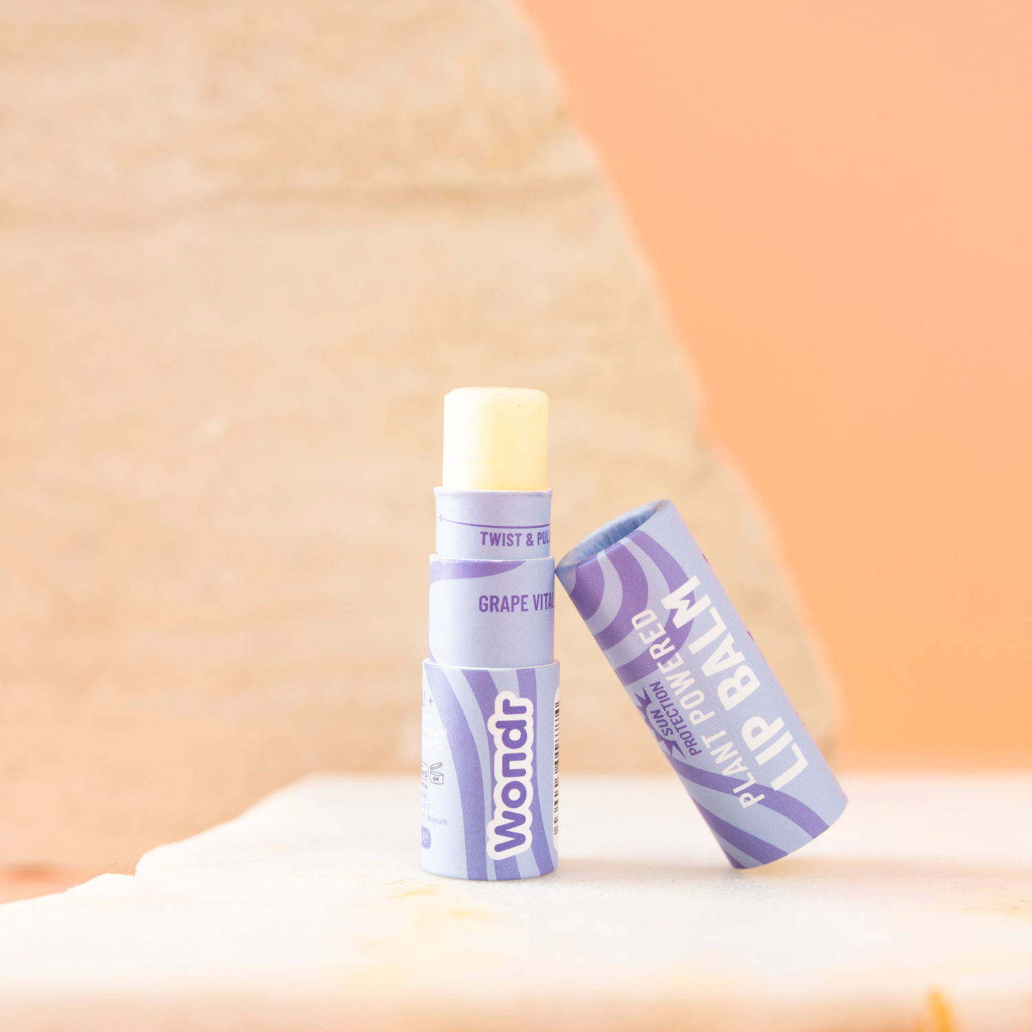 Wondr Plant Powered Lip Balm