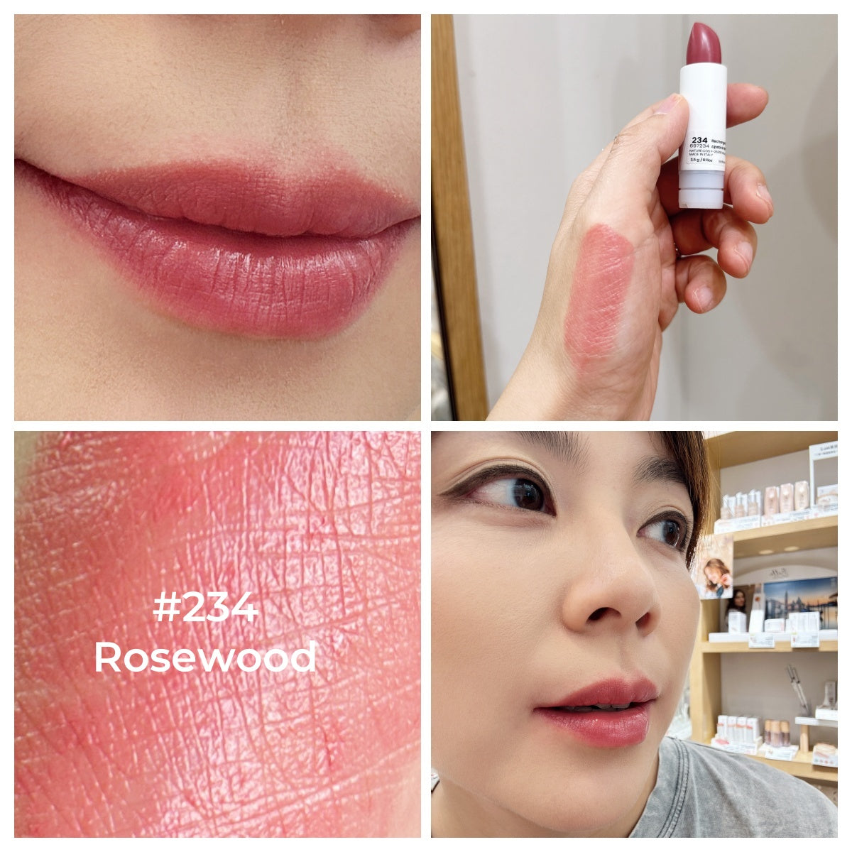 Lippenstift Couleur Caramel - Ilse de Beaute