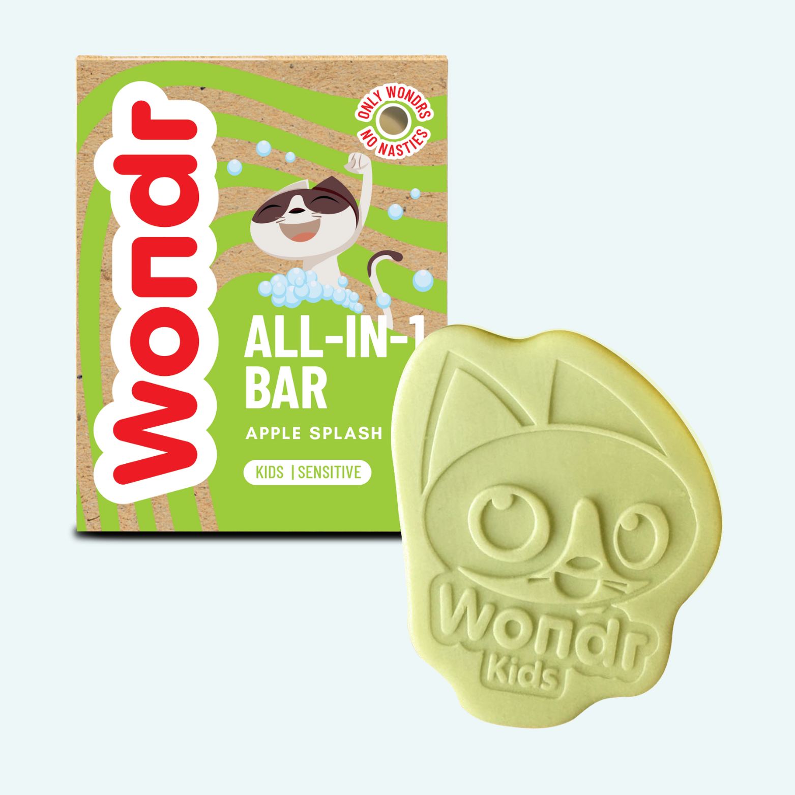 Kids Bar – Wondr