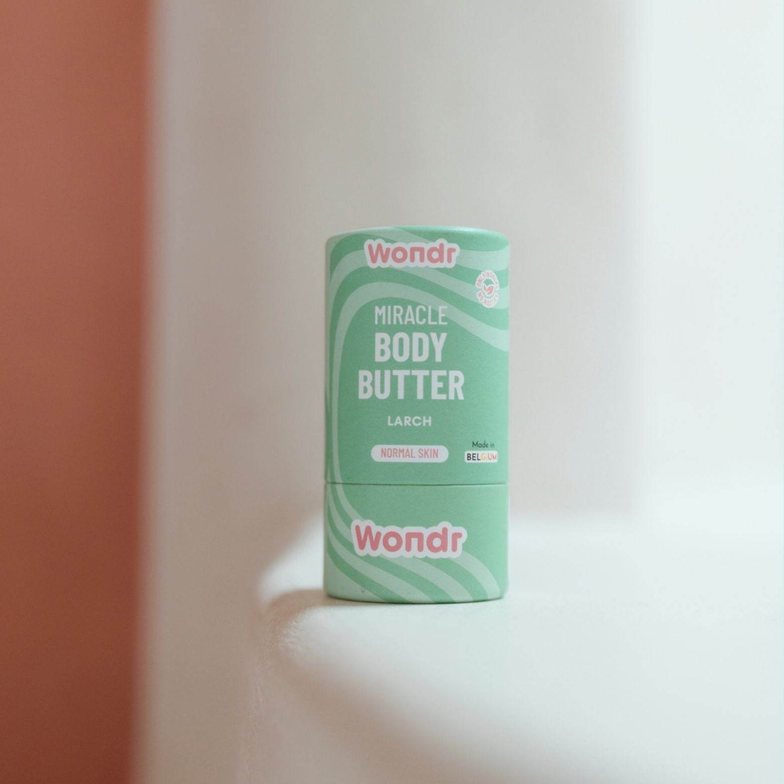 Wondr - Miracle Body Butter Bar | Larch - Ilse de Beaute