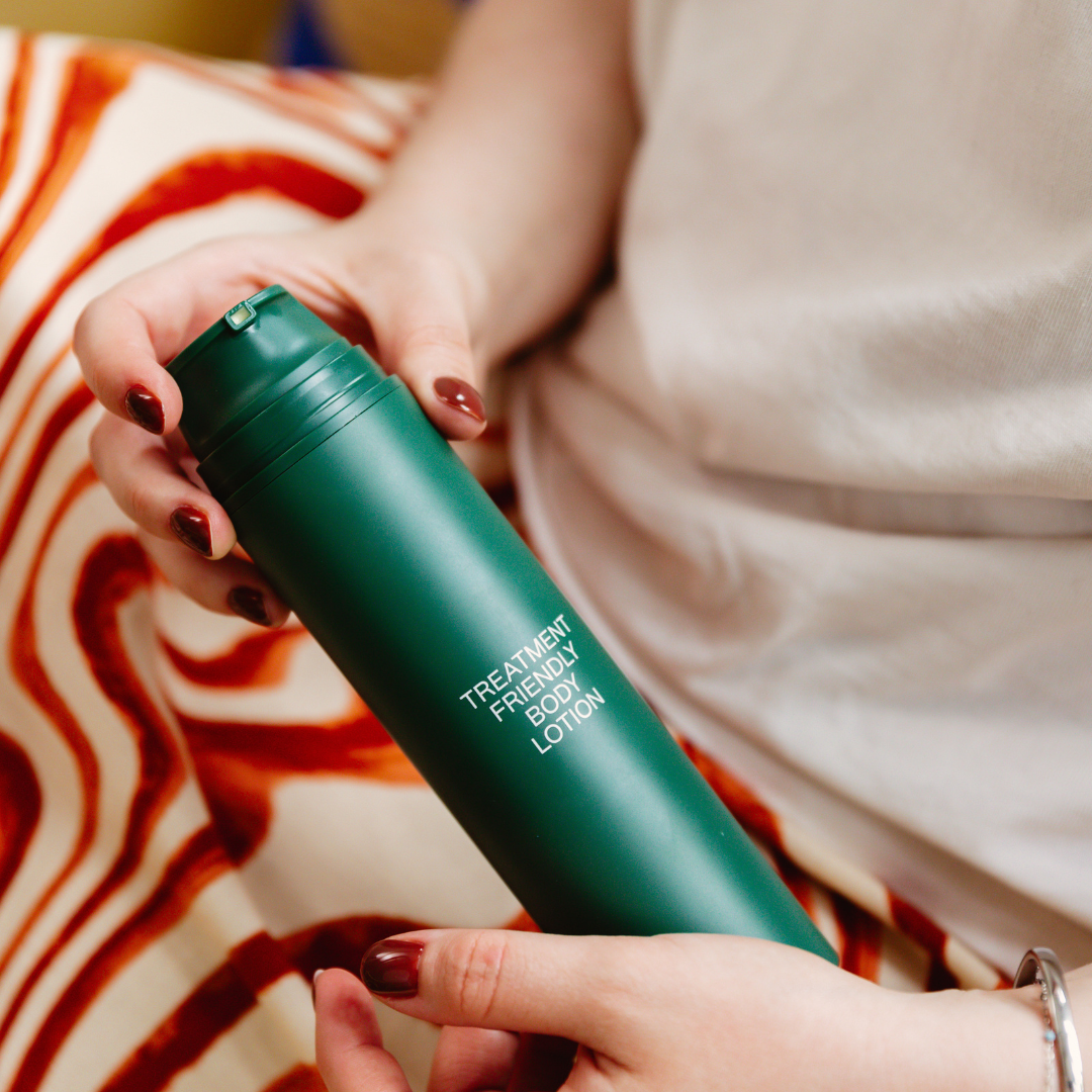 Moksi Treatment Friendly Bodylotion