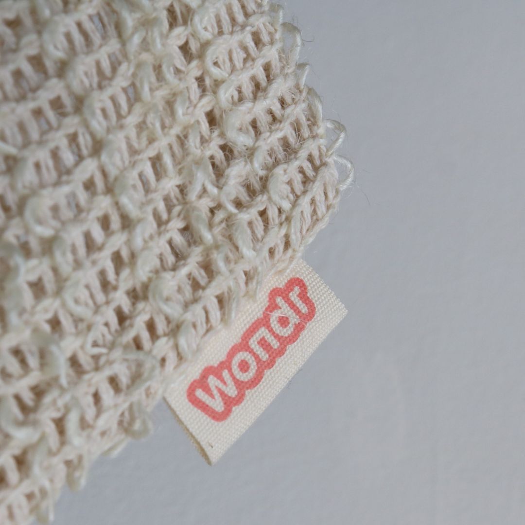 SHOWER & SHAMPOO BAR ZAKJE Wondr bij Ilse de Beauté in Koersel/Beringen