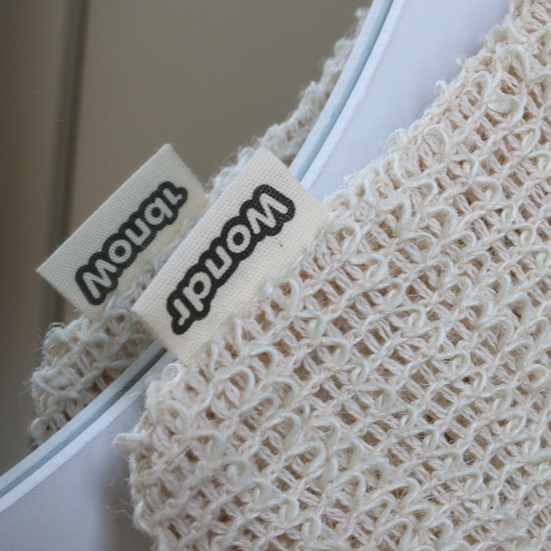 SHOWER & SHAMPOO BAR ZAKJE Wondr bij Ilse de Beauté in Koersel/Beringen