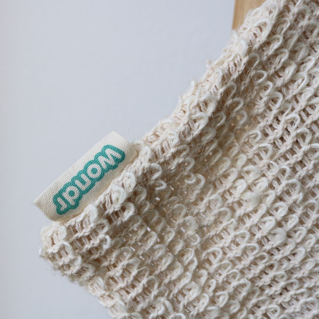 SHOWER & SHAMPOO BAR ZAKJE Wondr bij Ilse de Beauté in Koersel/Beringen