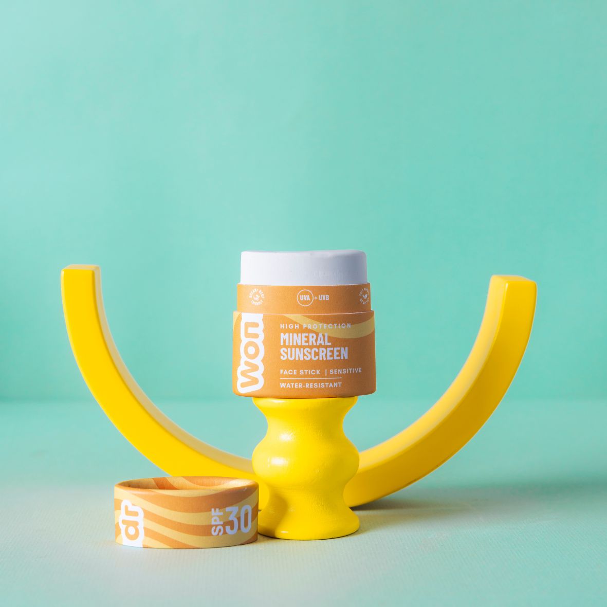 Wondr Mineral Sunscreen Spf 30