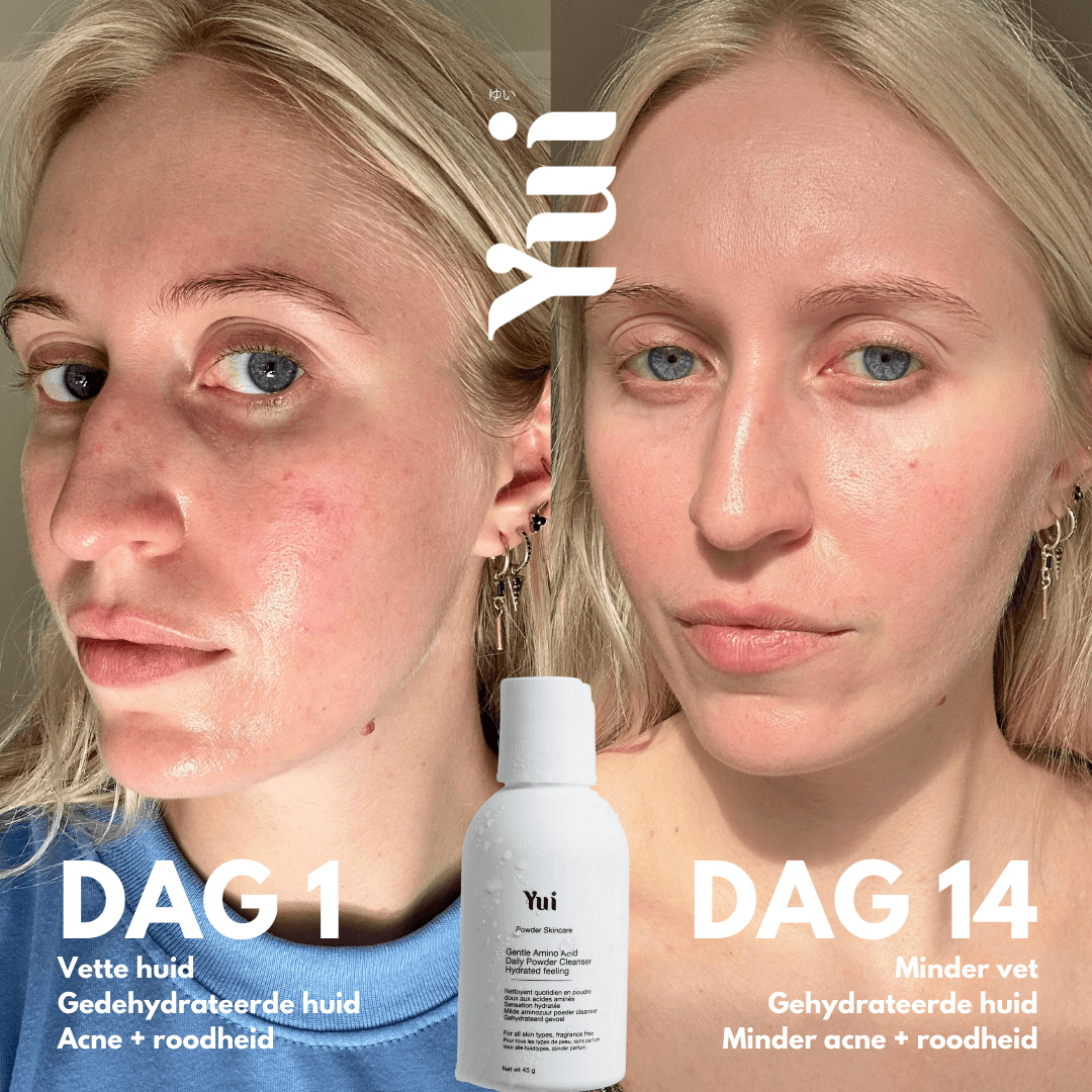 Yui Powder Face Cleanser - Ilse de Beaute