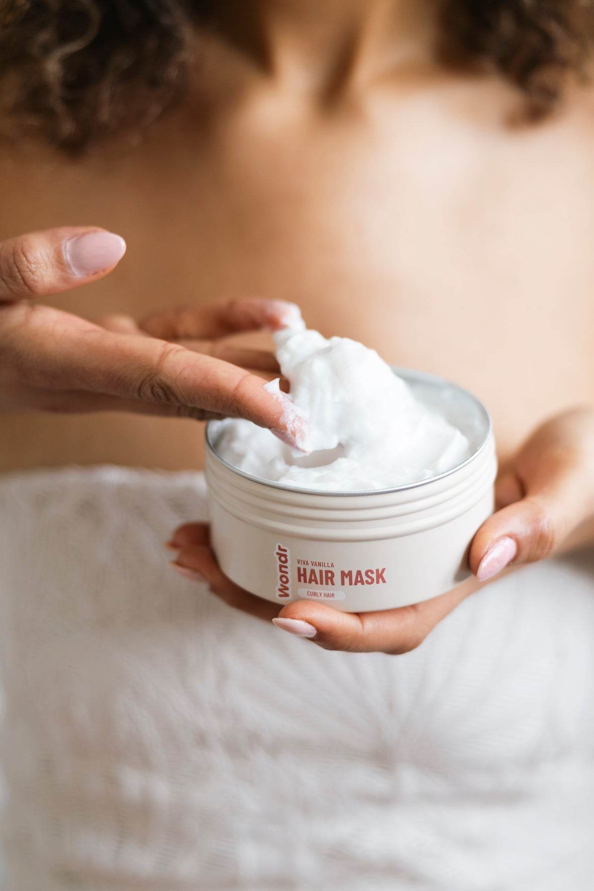 Wondr Hair Mask - Ilse de Beaute