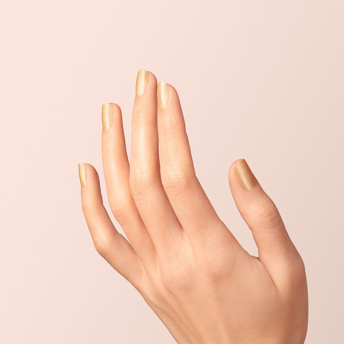 Green Flash Manicure