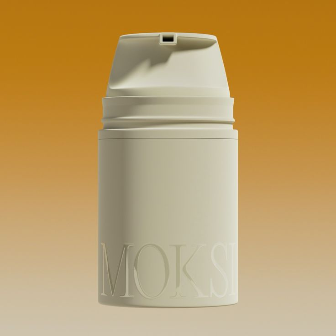 Moksi Treatment Friendly Facial Cream