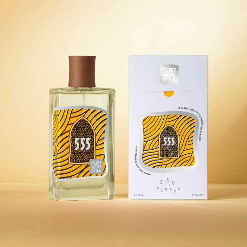 555 - Carrément Belle Eaux de Parfum - Ilse de Beaute