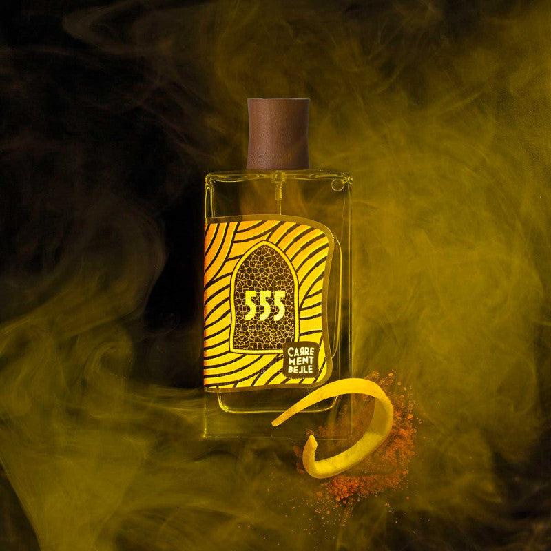 555 - Carrément Belle Eaux de Parfum - Ilse de Beaute