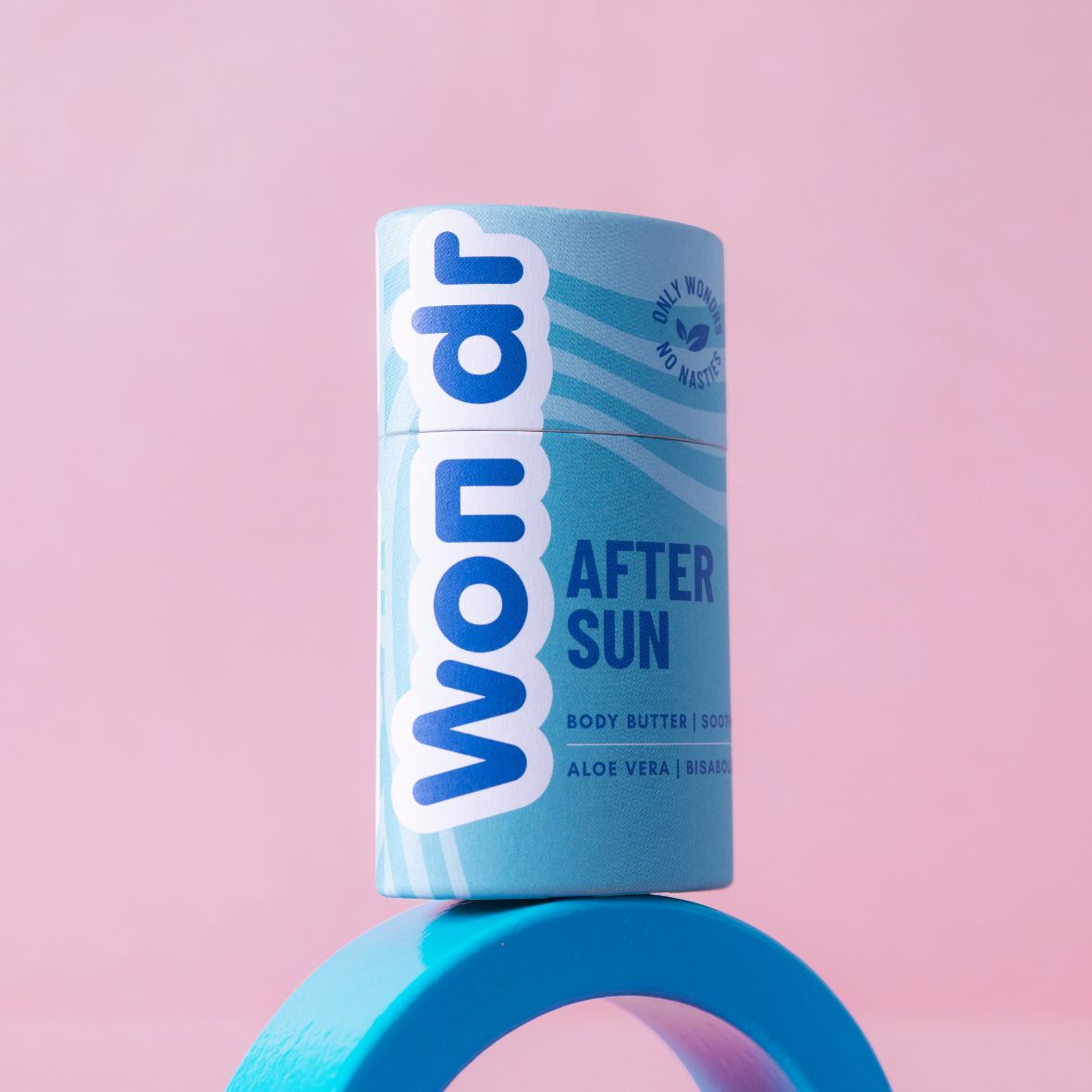 Wondr Aftersun Aloe Vera Bisabolol