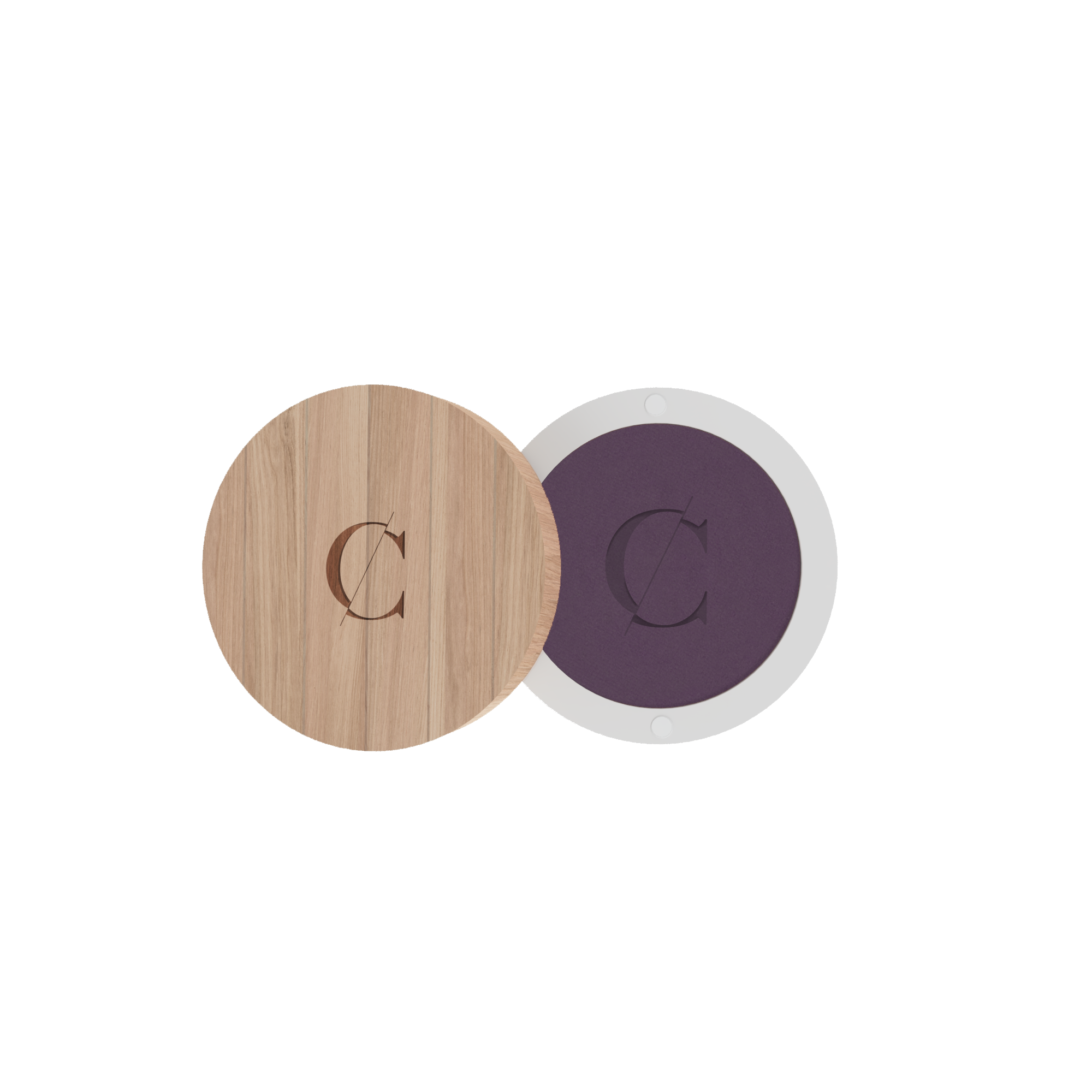 Rose Violet - Fard à Paupières Couleur Caramel