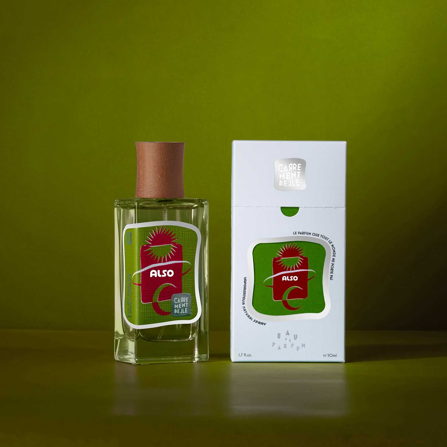 Also - Carrément Belle Eaux de Parfum - Ilse de Beaute