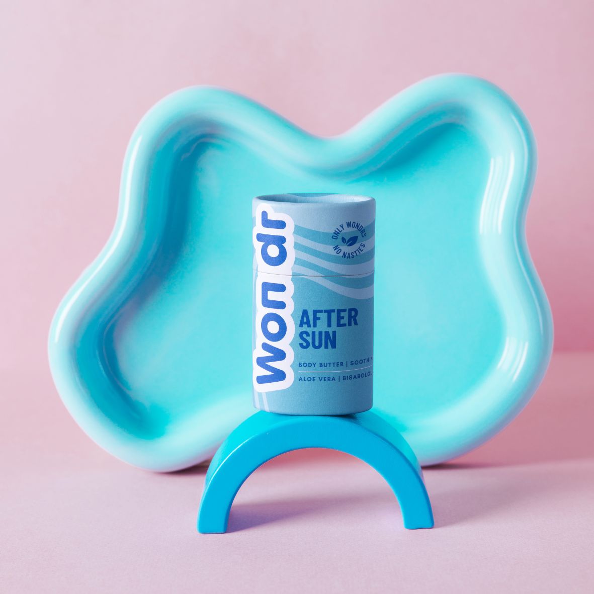 Wondr Aftersun Aloe Vera Bisabolol