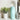 Wondr - Refillable silicone fles 500ml - Ilse de Beaute