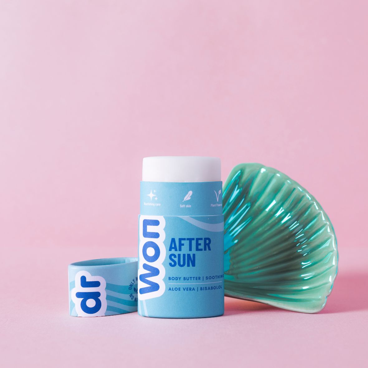 Wondr Aftersun Aloe Vera Bisabolol