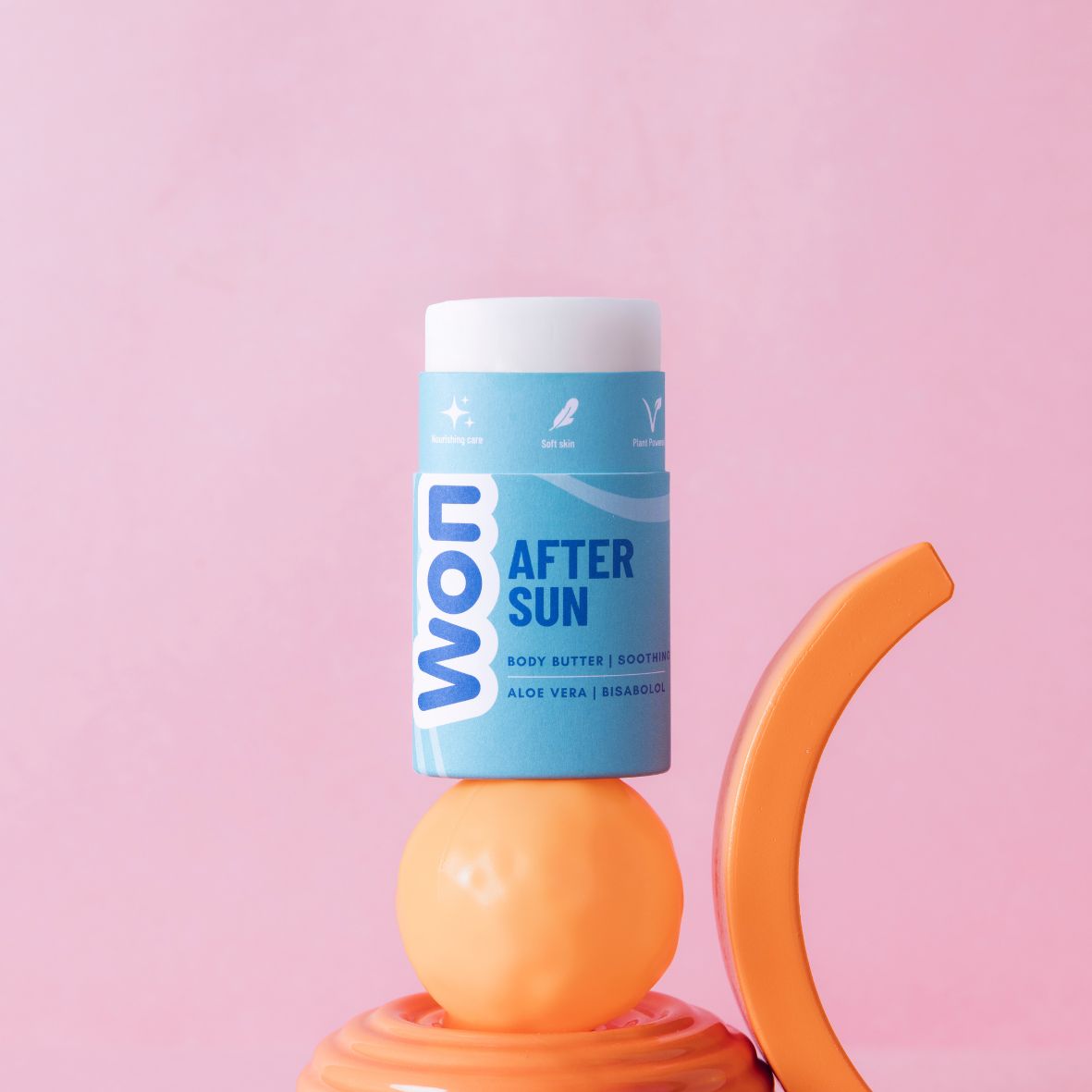 Wondr Aftersun Aloe Vera Bisabolol