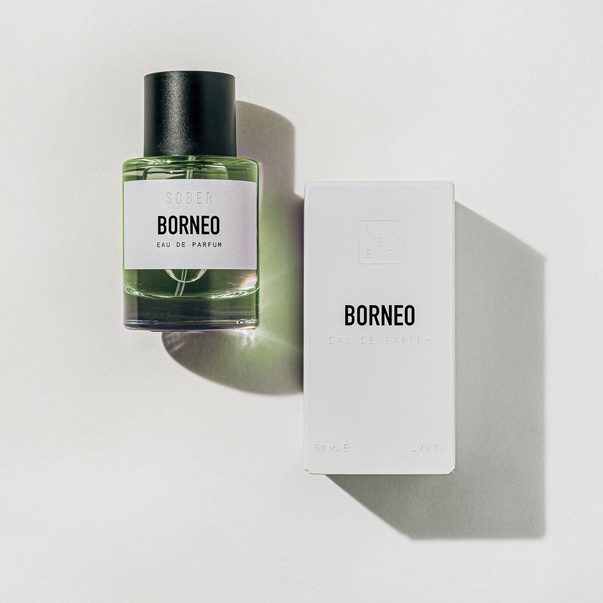 Borneo Eau de Parfum Sober Berlin