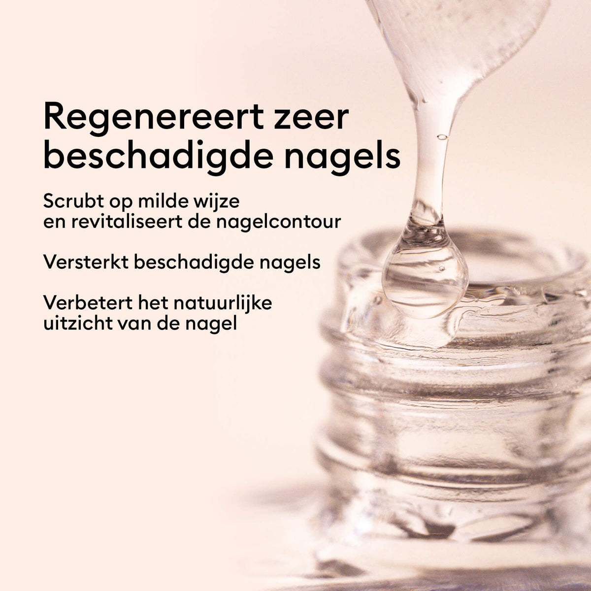 Manucurist Herstellende 3-Stappenkuur  — 1 Set 4stuks inbegrepen