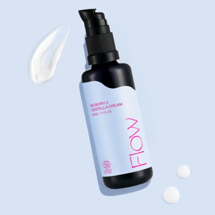 Flow Cosmetics – PREORDER - Bilberry & Centella Cream