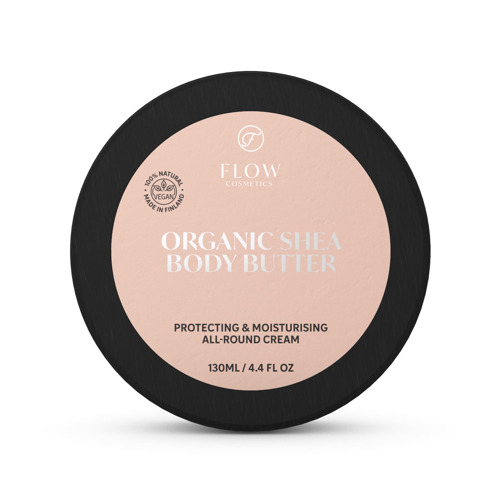 Biologische Sheabutter Flow Cosmetics