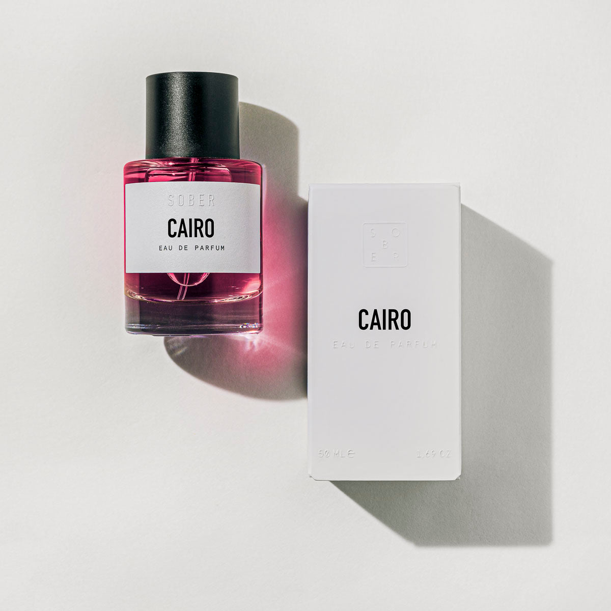 Cairo – Eau de Parfum Sober Berlin