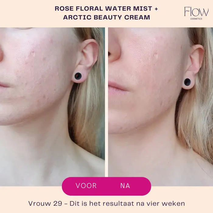 Arctic Beauty Cream - Deep Moisturing Face Cream (50 ml) - Flow Cosmetics - Ilse de Beaute