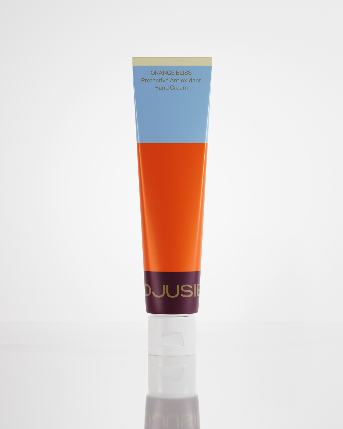 Orange Bliss Djusie - voedende handcrème