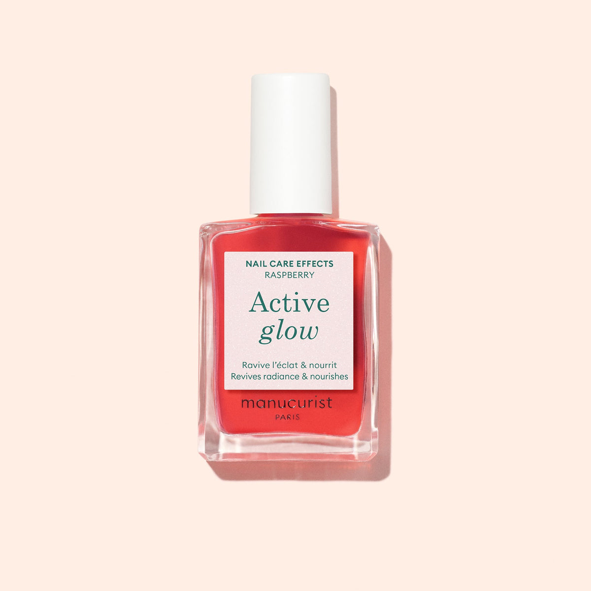 Manucurist Green Flash™ Semi-Permanent Nail Polish — Gold Sand
