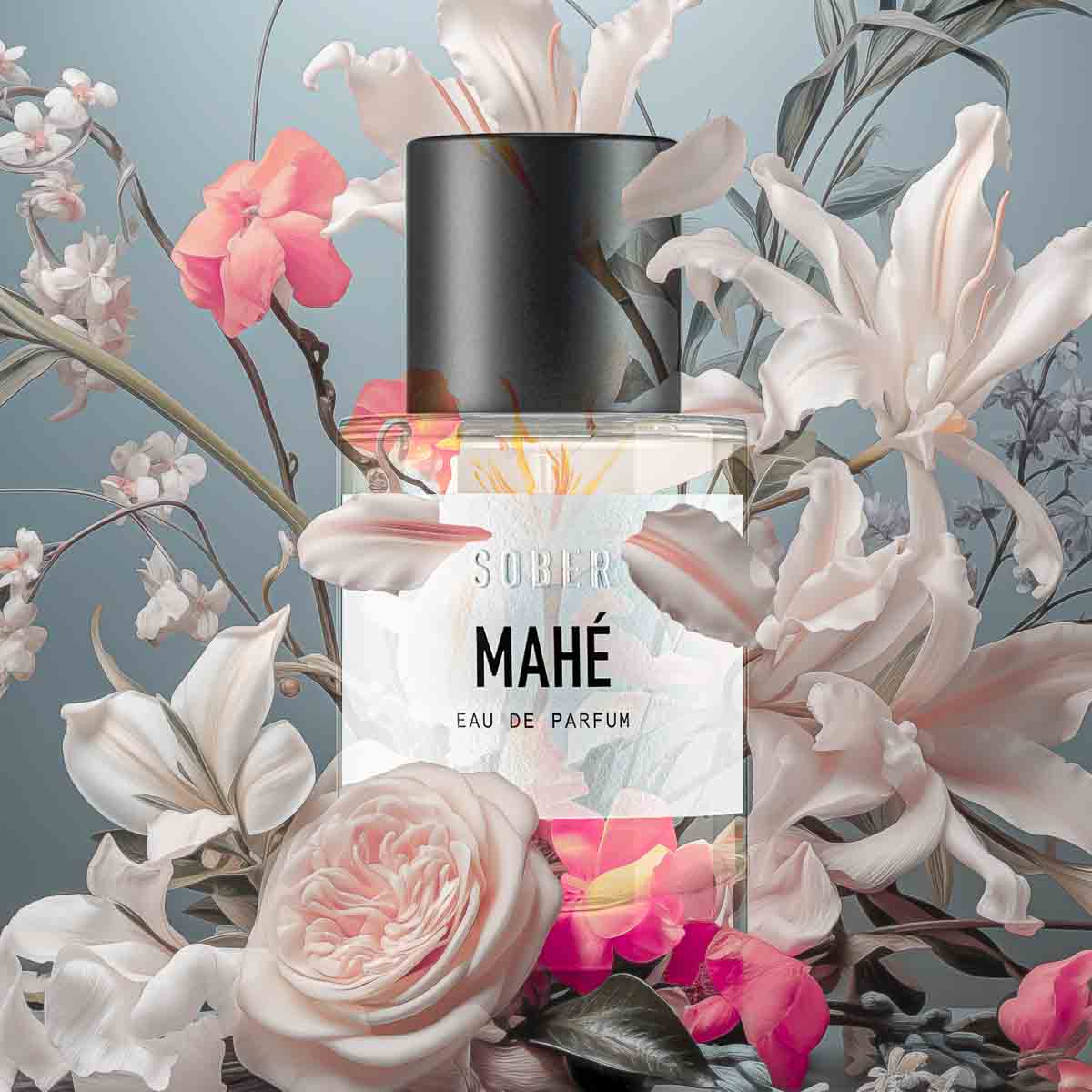 Mahé – Eau de Parfum Sober Berlin