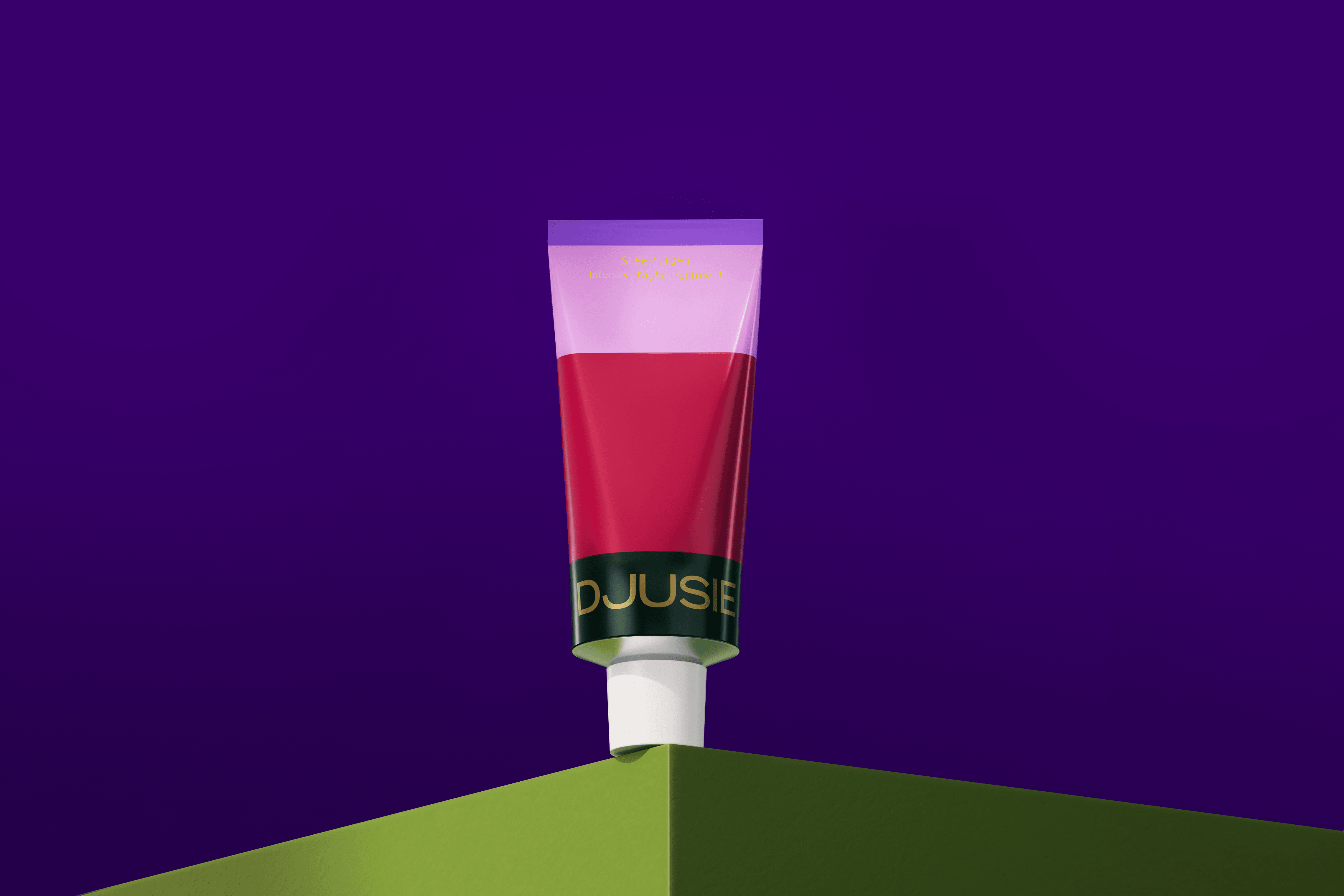 Sleep Tight - Intensive Night Treatment DJUSIE - Ilse de Beaute