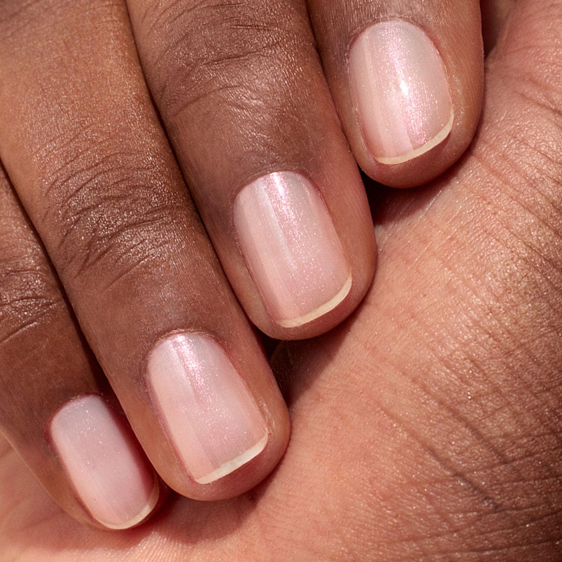 Green Flash Manicure