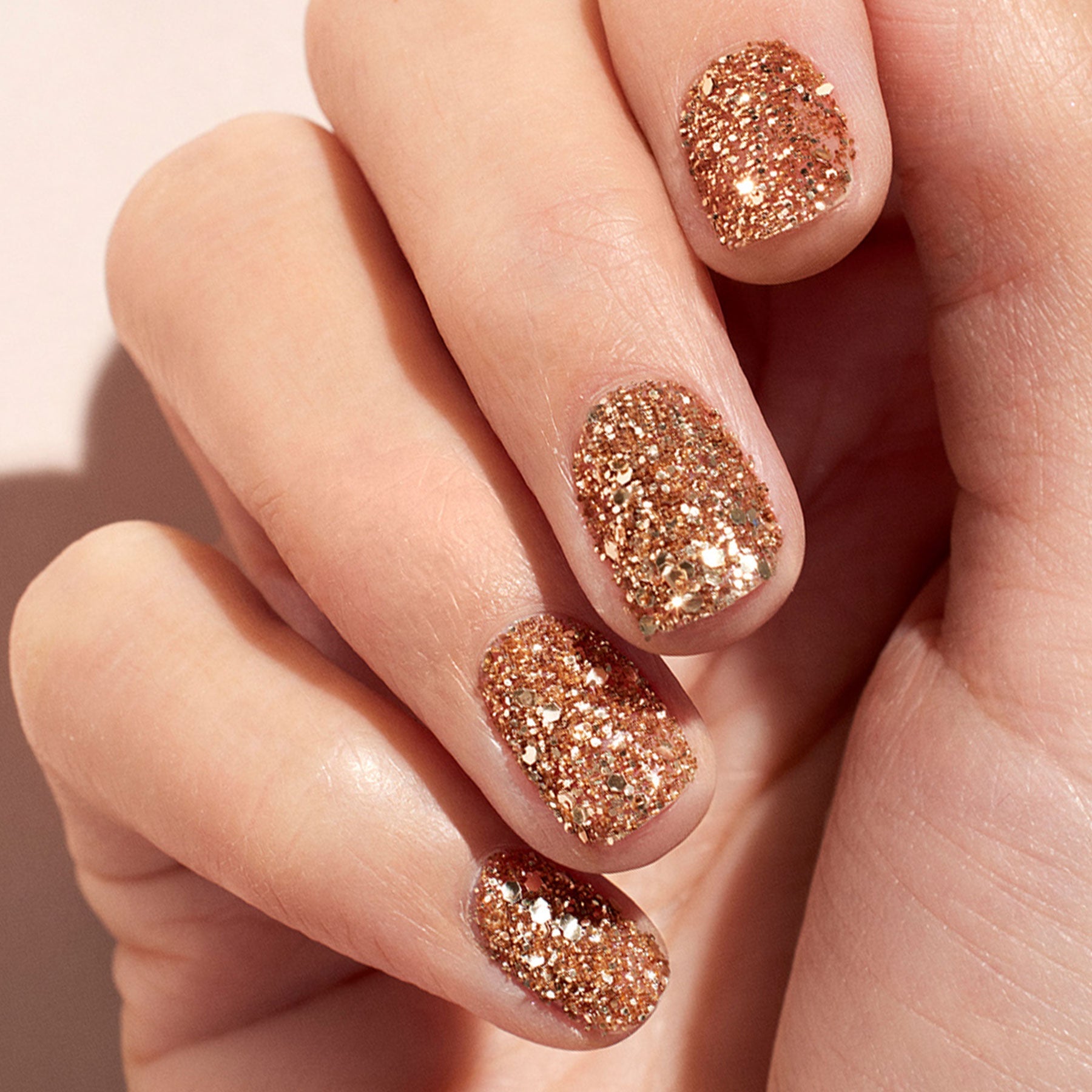 Green Flash Manicure