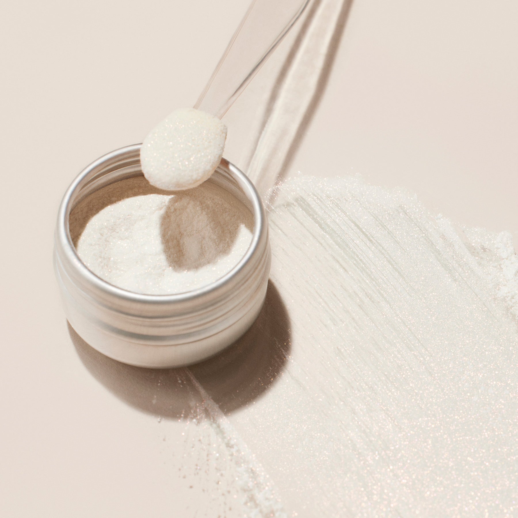 Manucurist Green Flash™ Duo — Rose Gold & Glazed Glitters