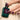 Manicurist aubergine nails
