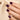 Manucurist Green Flash™ Semi-permanente Nagellak — Aubergine