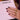 Manucurist Green Flash™ Semi-permanente Nagellak — Aubergine