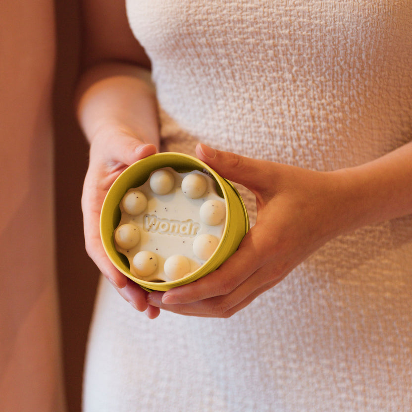 WONDR Travel Case – Geel - Ilse de Beaute