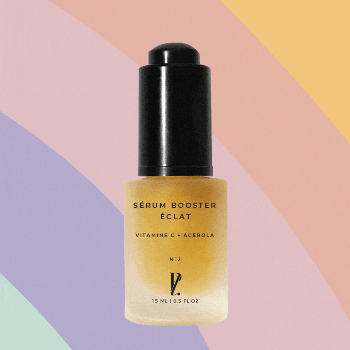 Sérum booster Zuiverend