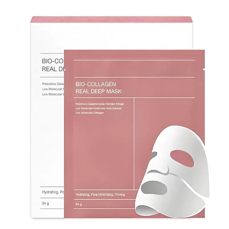 Bio-Collagen Real Deep Mask