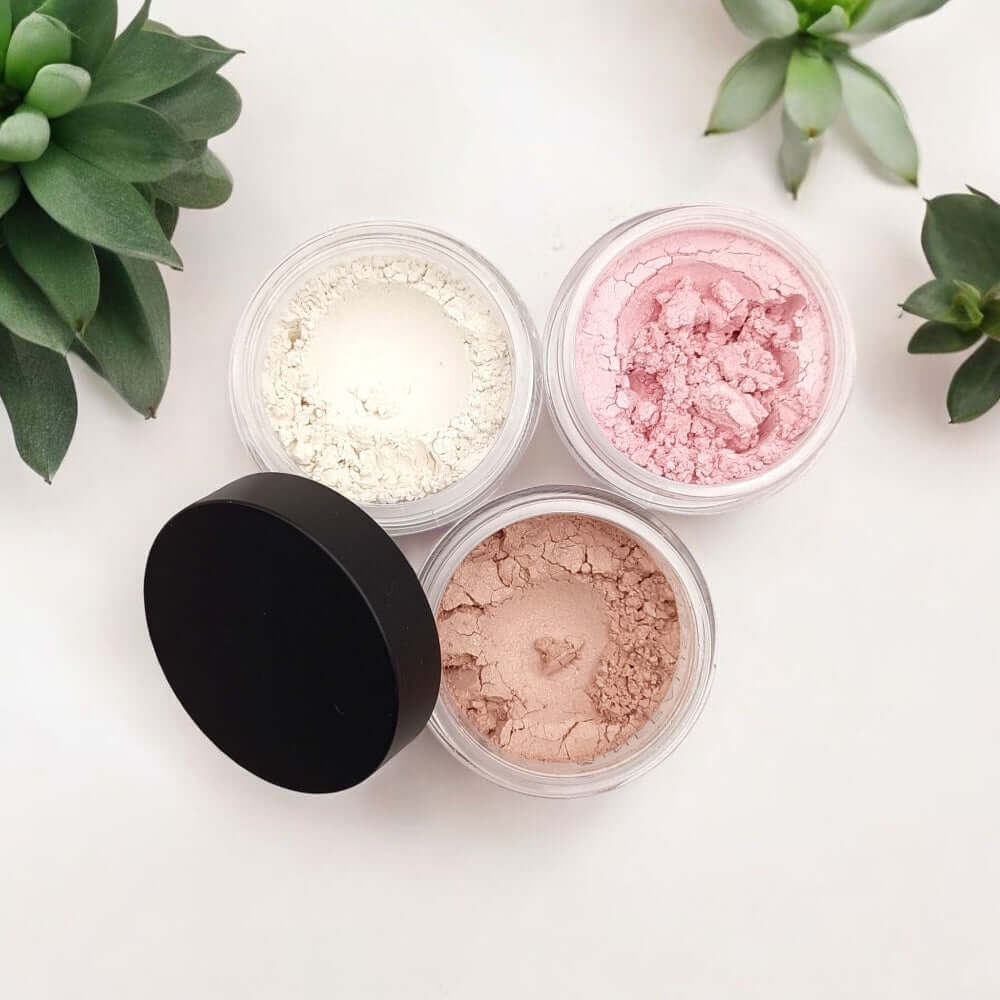 Minerale Highlighter Mineralissima – subtiele glow die je huid laat stralen